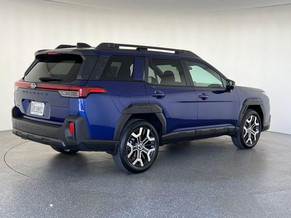 2026 Subaru Outback Touring XT
