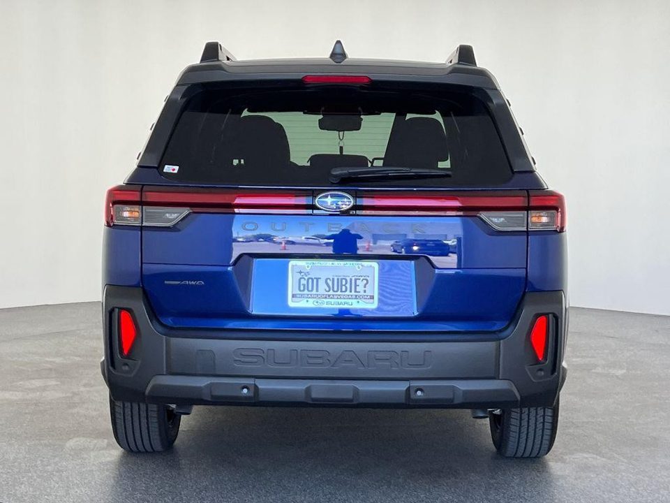 2026 Subaru Outback Touring XT