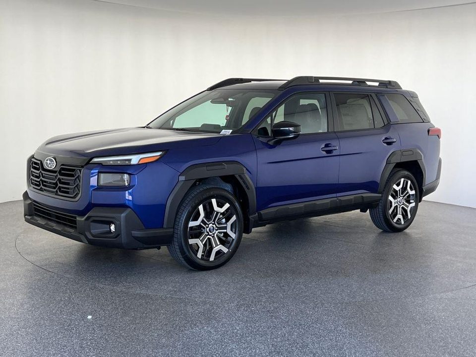 2026 Subaru Outback Touring XT