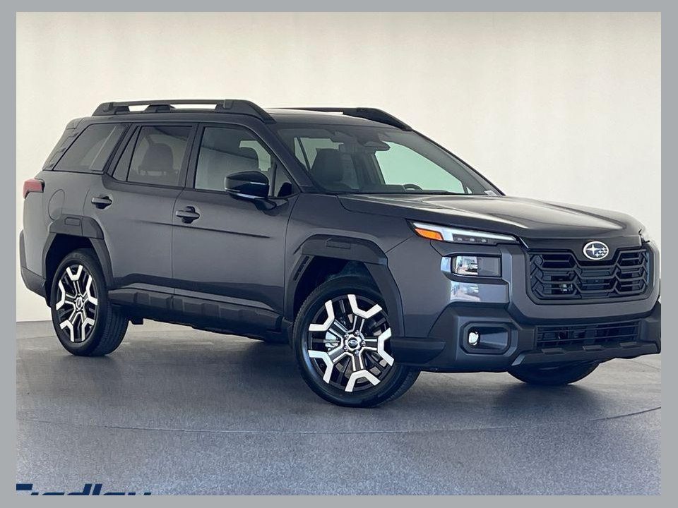 2026 Subaru Outback Touring XT