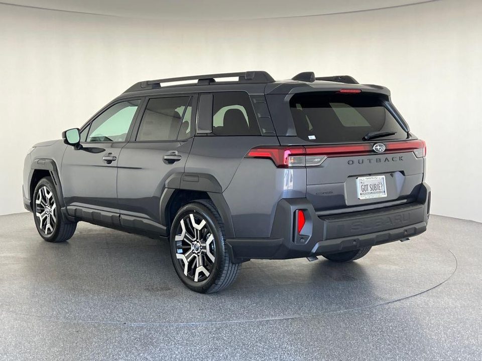 2026 Subaru Outback Touring XT