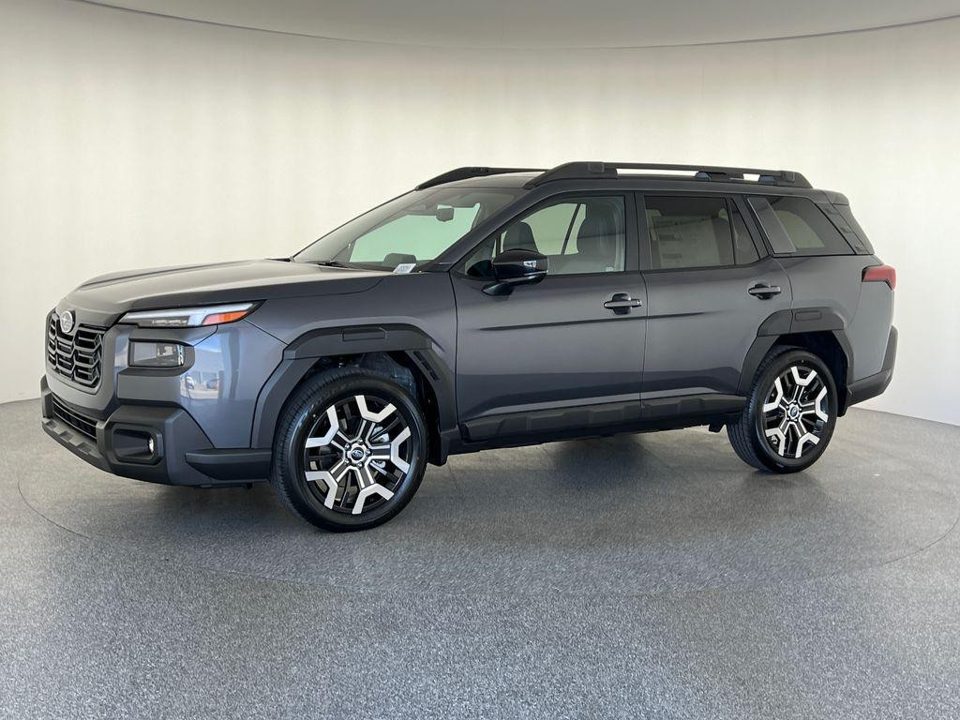 2026 Subaru Outback Touring XT
