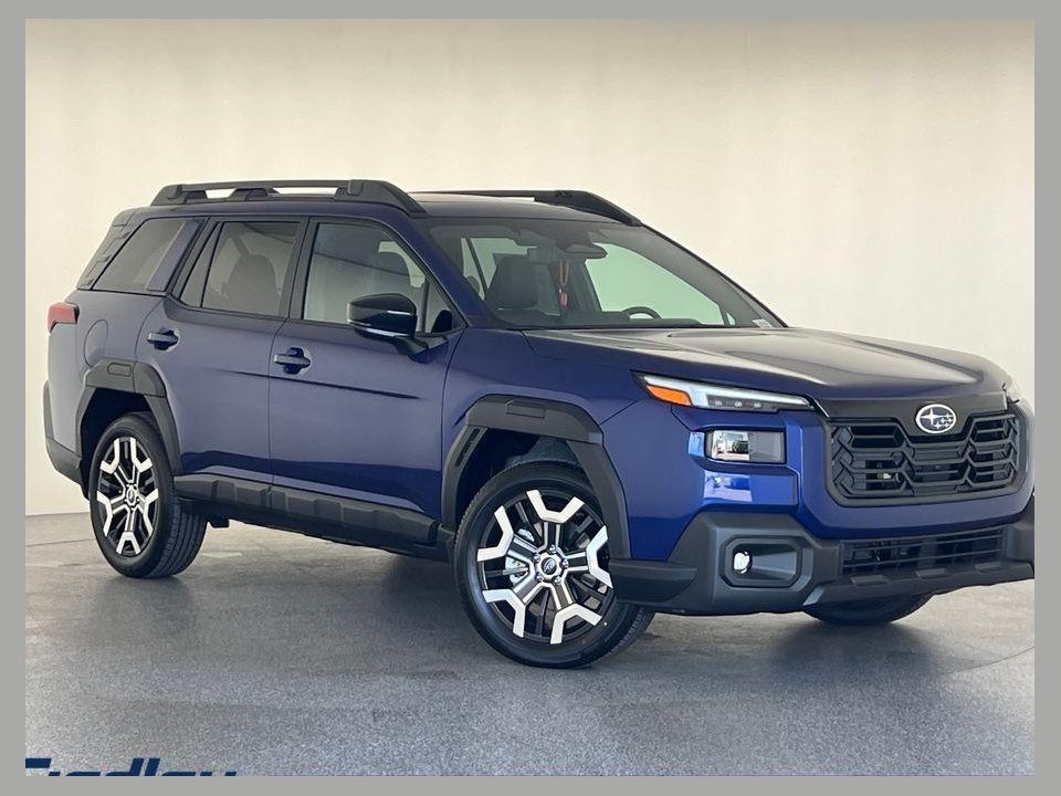 2026 Subaru Outback Touring XT