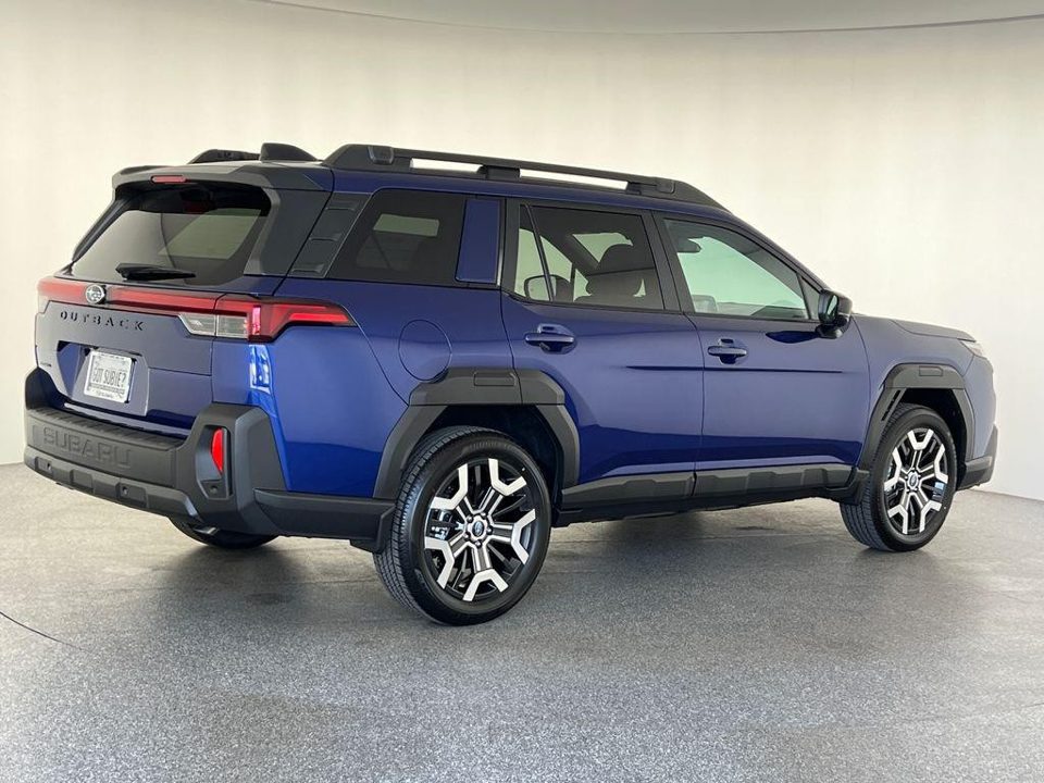 2026 Subaru Outback Touring XT
