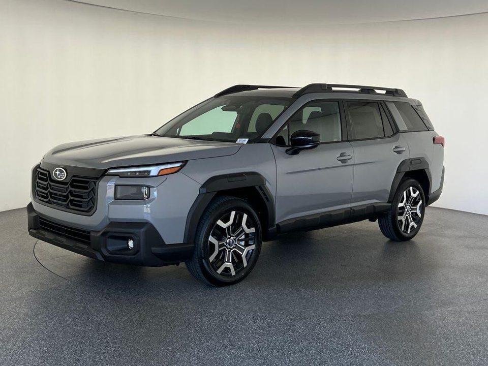 2026 Subaru Outback Touring XT