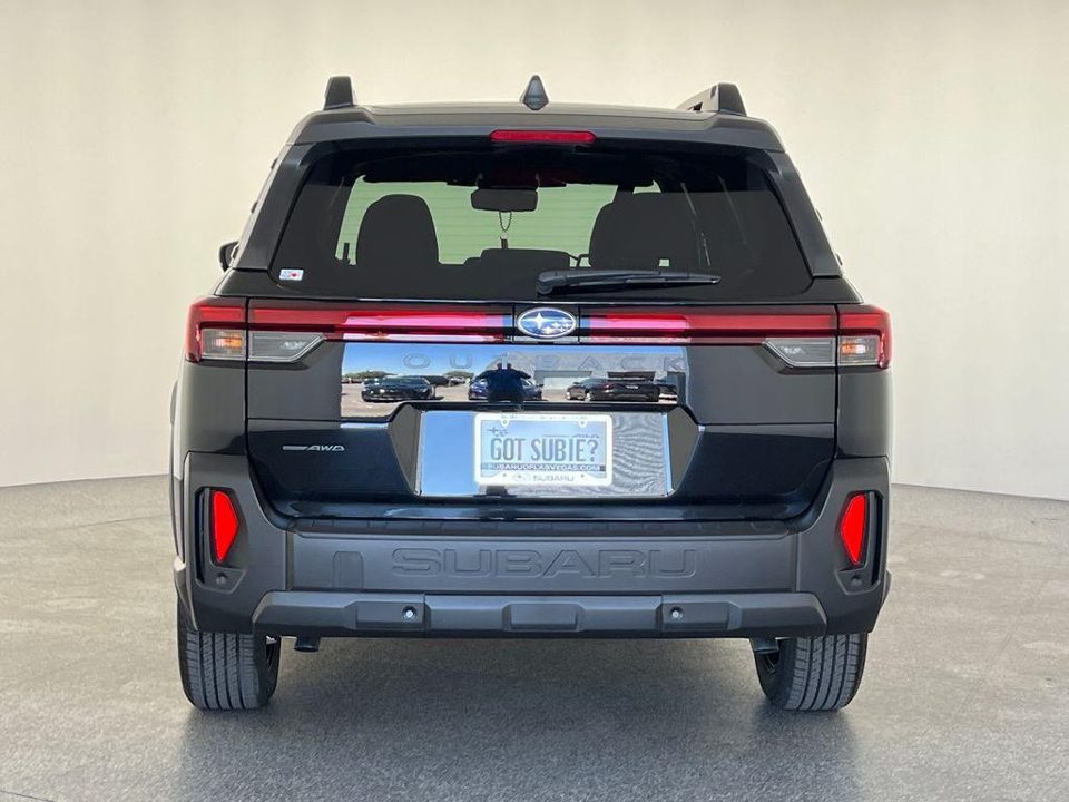 2026 Subaru Outback Touring XT