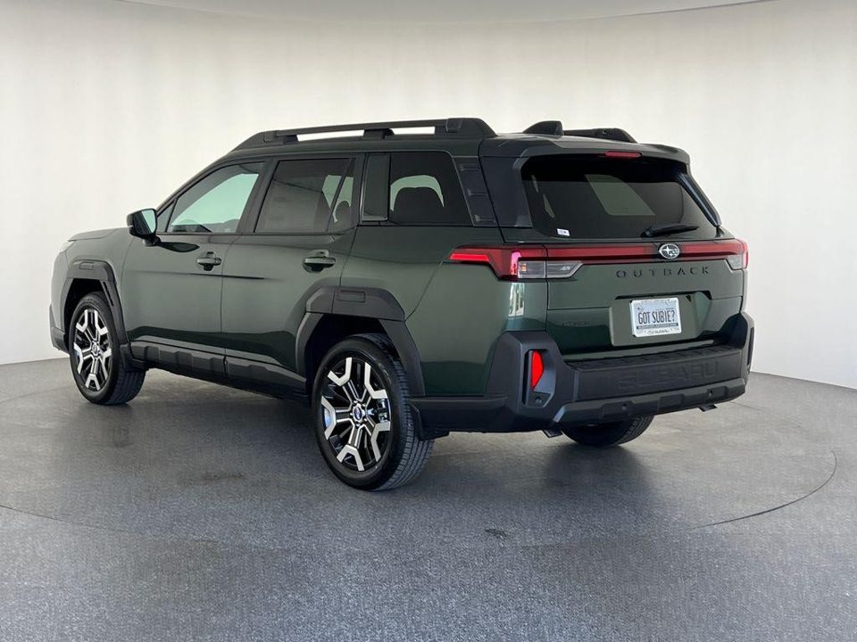 2026 Subaru Outback Touring XT