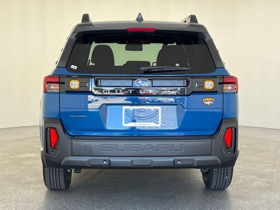 2026 Subaru Outback Wilderness