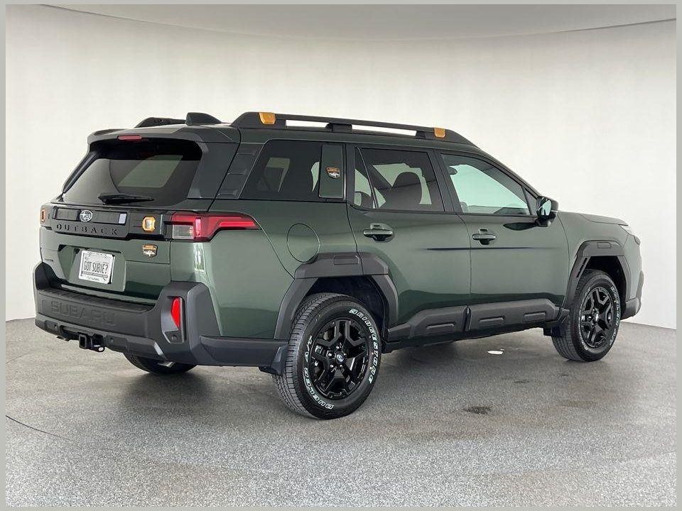 2026 Subaru Outback Wilderness