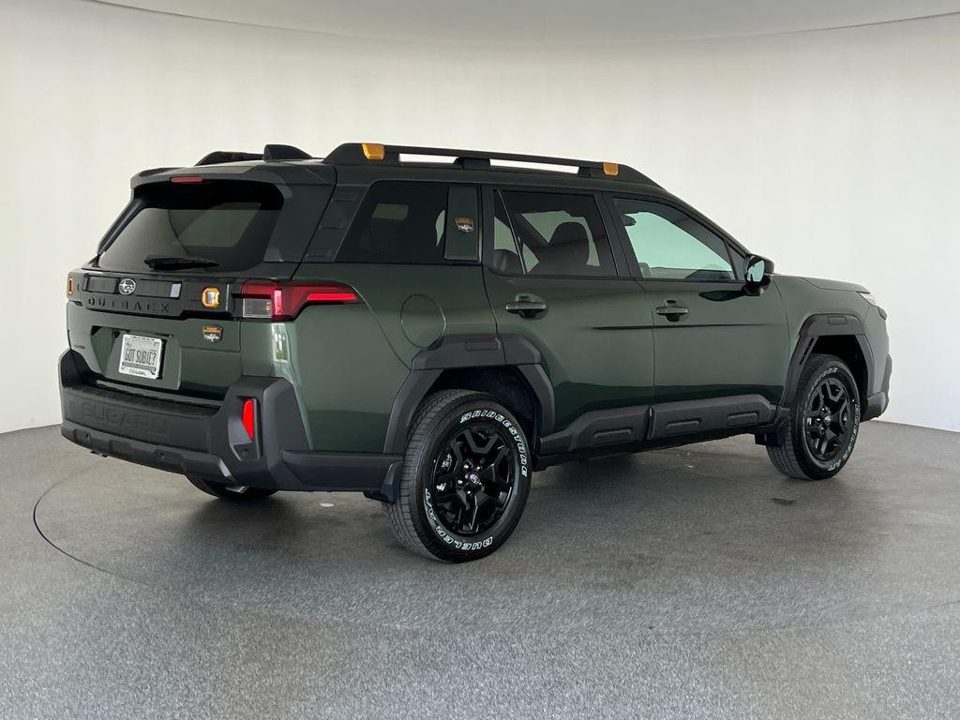 2026 Subaru Outback Wilderness