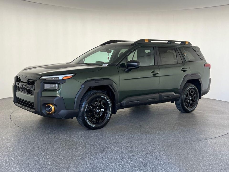 2026 Subaru Outback Wilderness