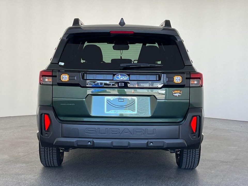 2026 Subaru Outback Wilderness