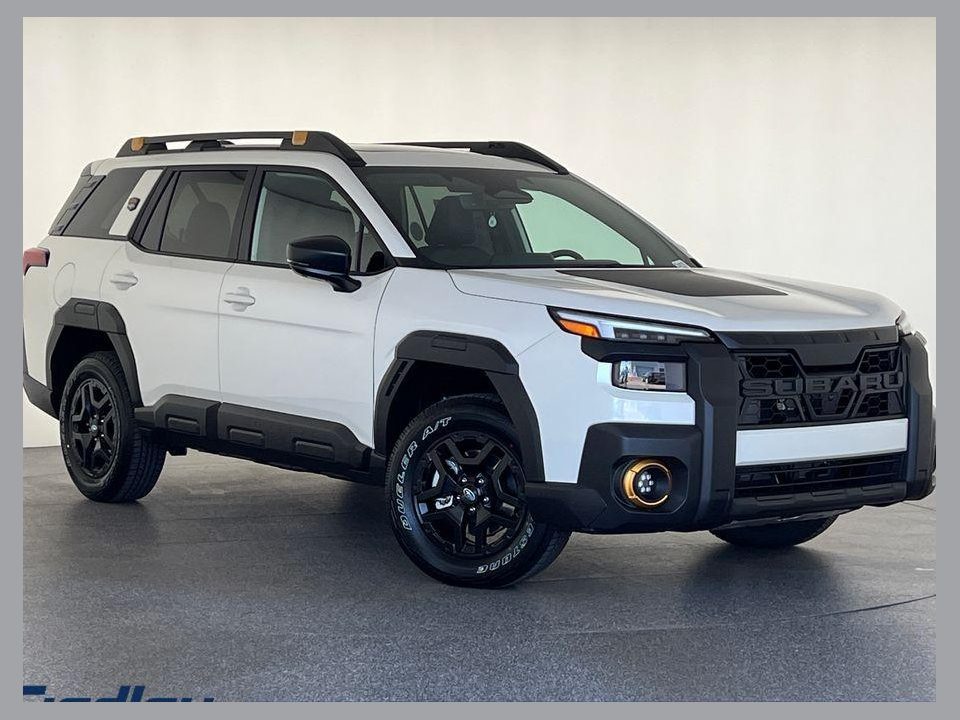 2026 Subaru Outback Wilderness
