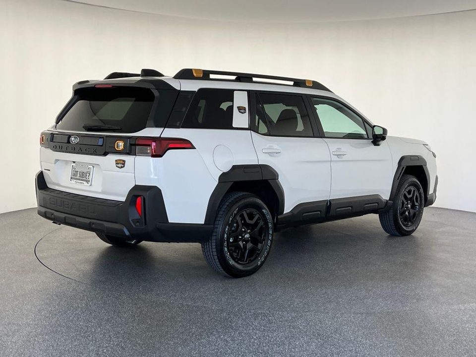 2026 Subaru Outback Wilderness