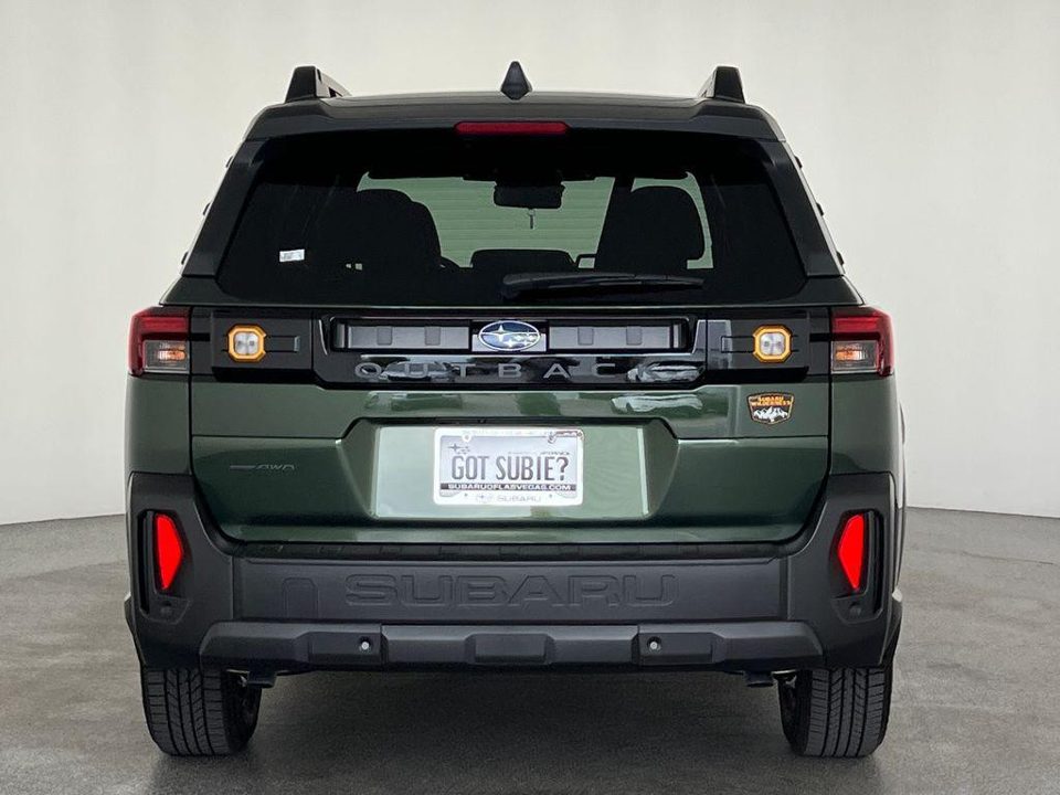 2026 Subaru Outback Wilderness