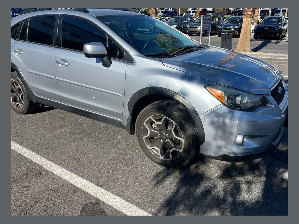 2013 Subaru XV Crosstrek 2.0i Limited