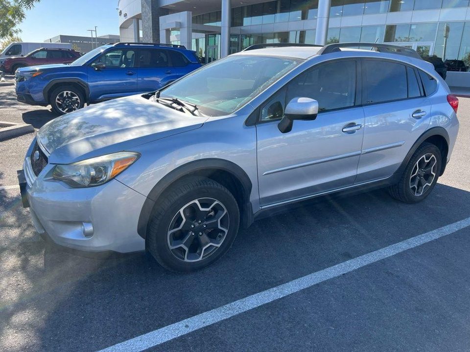 2013 Subaru XV Crosstrek 2.0i Limited