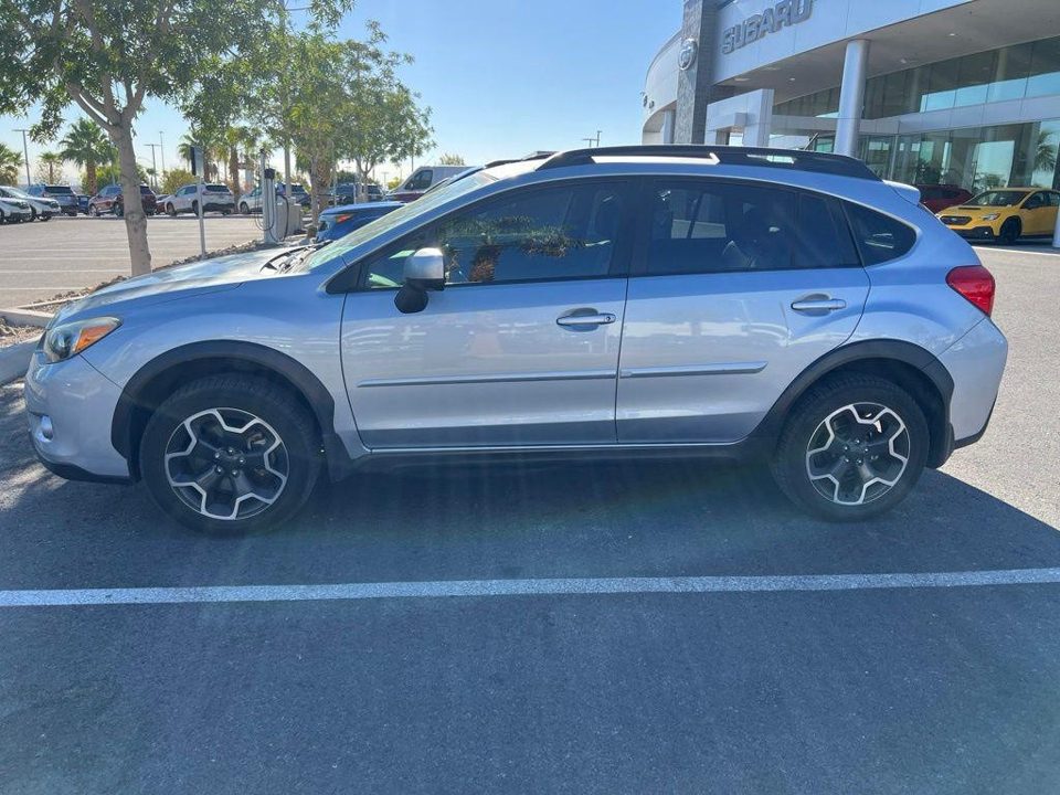 2013 Subaru XV Crosstrek 2.0i Limited