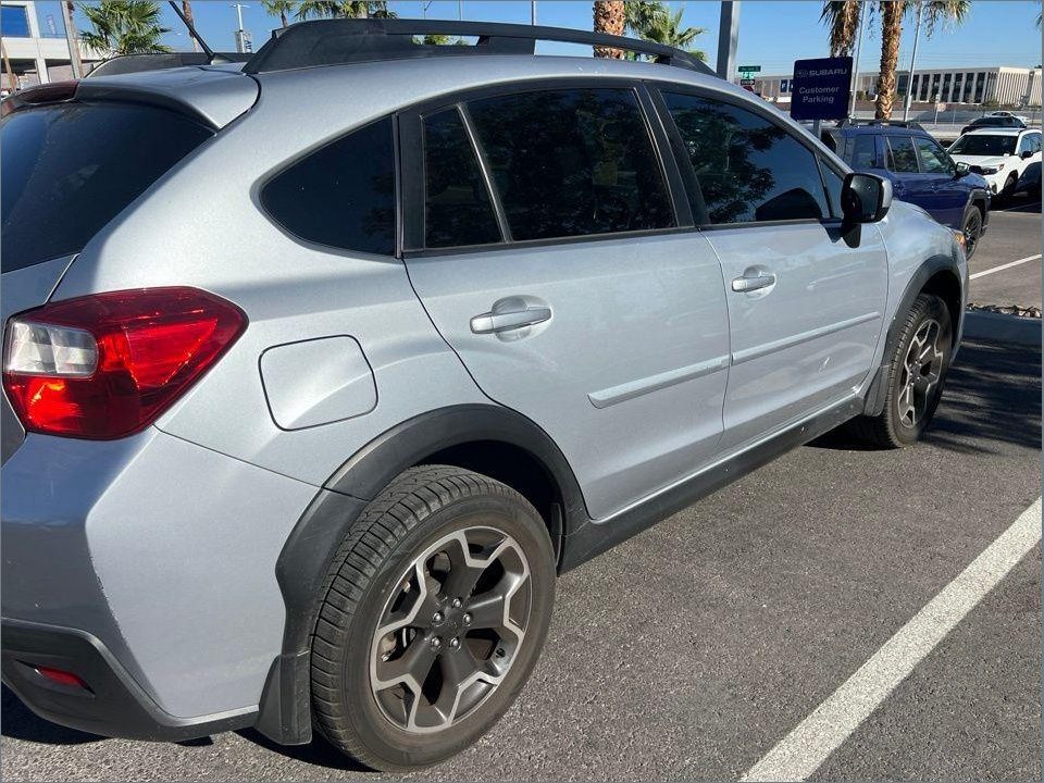 2013 Subaru XV Crosstrek 2.0i Limited