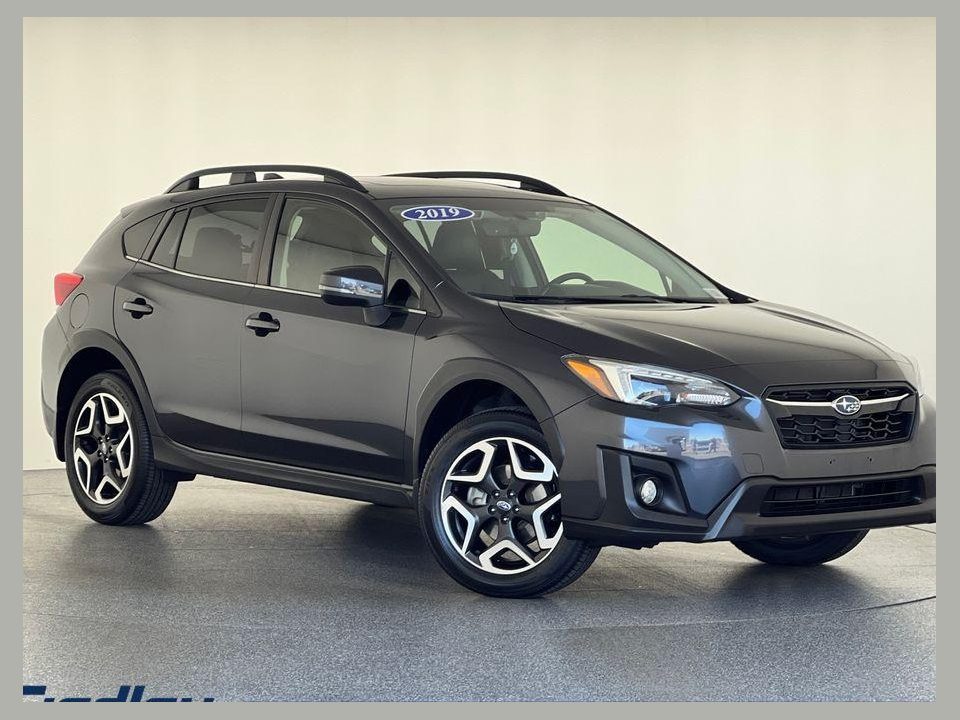 2019 Subaru Crosstrek 2.0i Limited