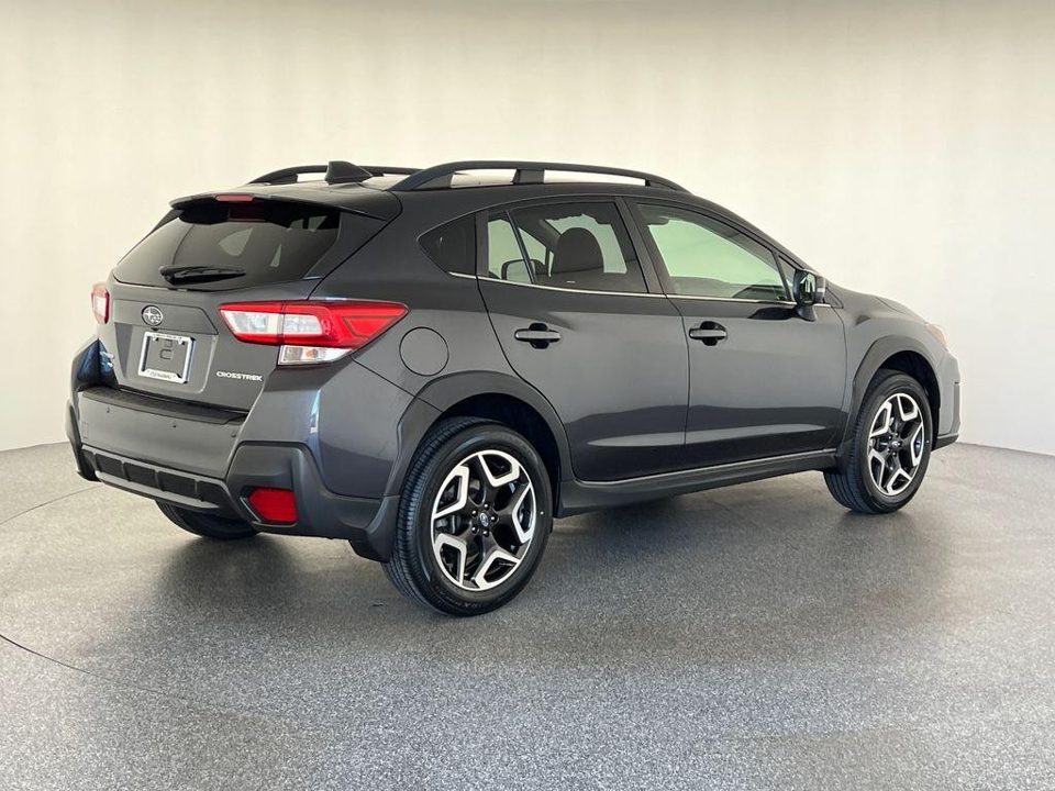 2019 Subaru Crosstrek 2.0i Limited