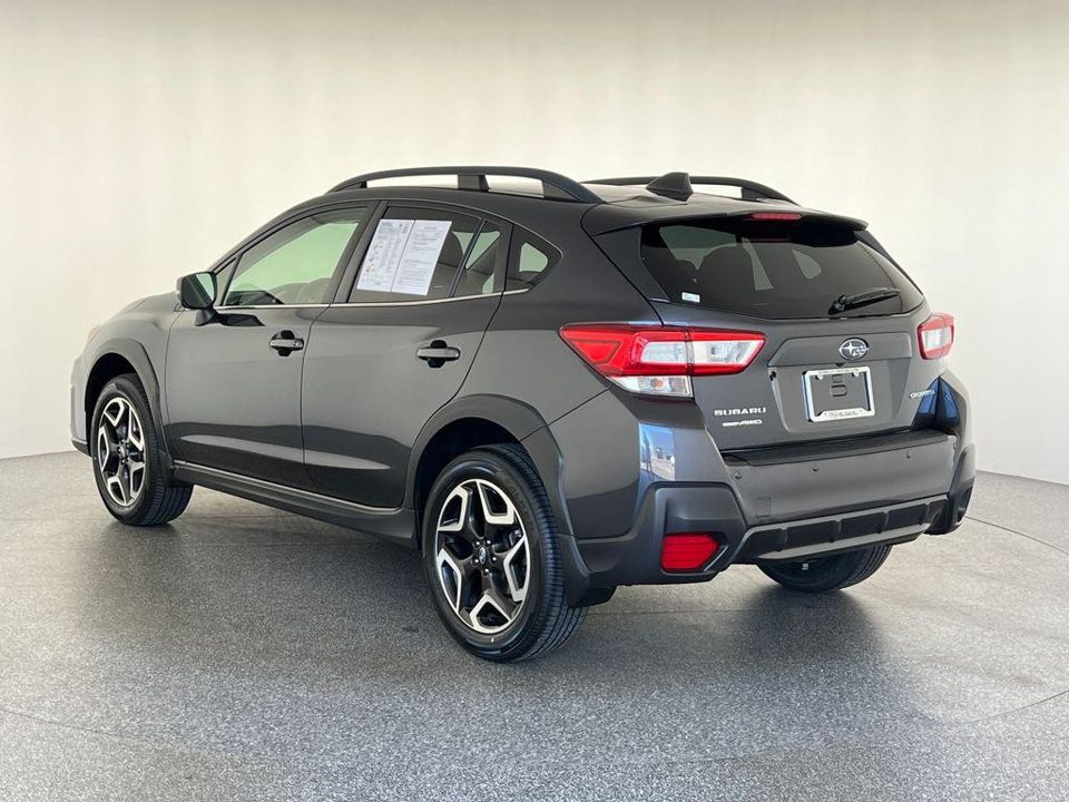 2019 Subaru Crosstrek 2.0i Limited