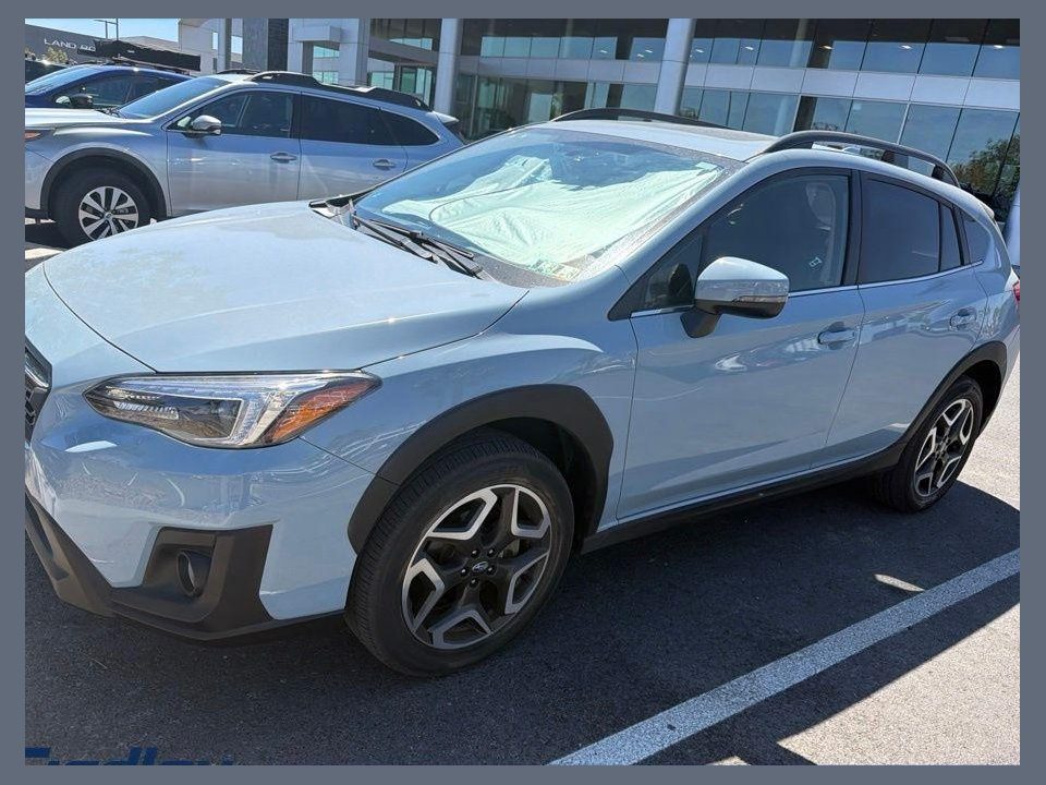 2019 Subaru Crosstrek 2.0i Limited