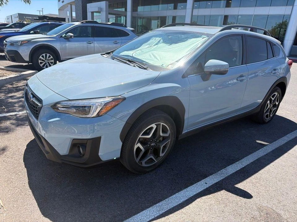 2019 Subaru Crosstrek 2.0i Limited