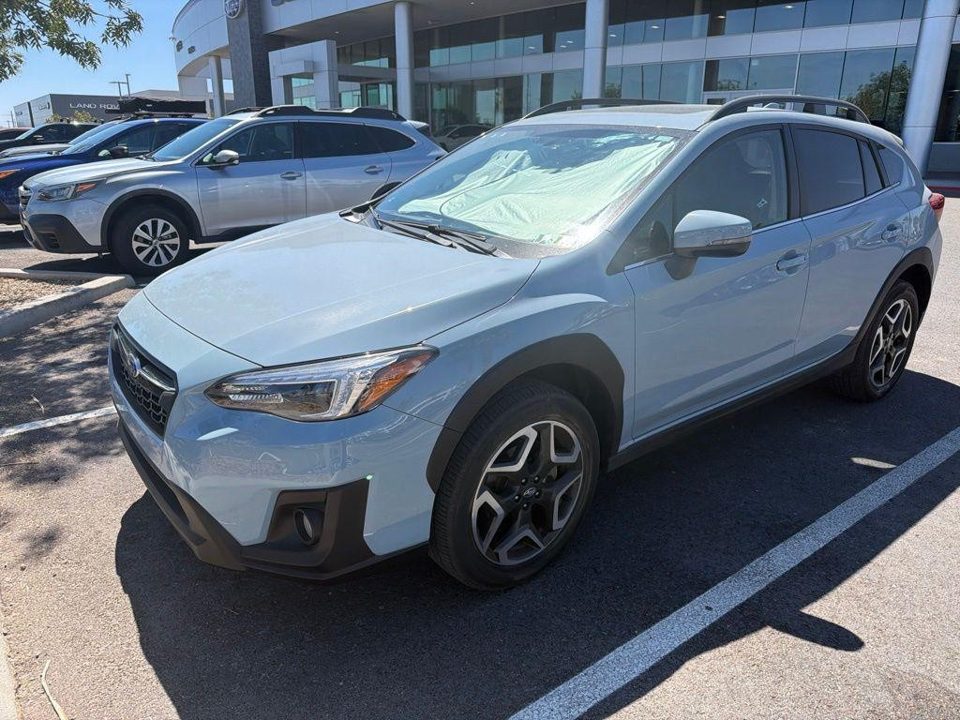 2019 Subaru Crosstrek 2.0i Limited