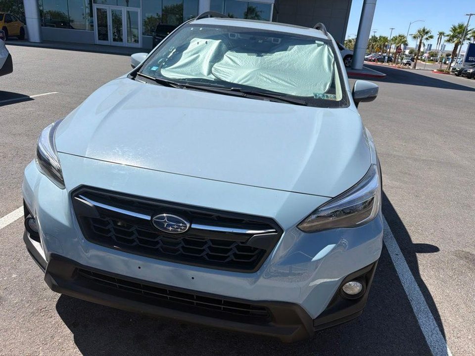 2019 Subaru Crosstrek 2.0i Limited