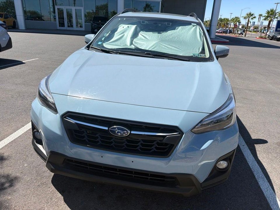 2019 Subaru Crosstrek 2.0i Limited