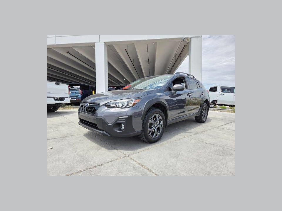 2021 Subaru Crosstrek Sport