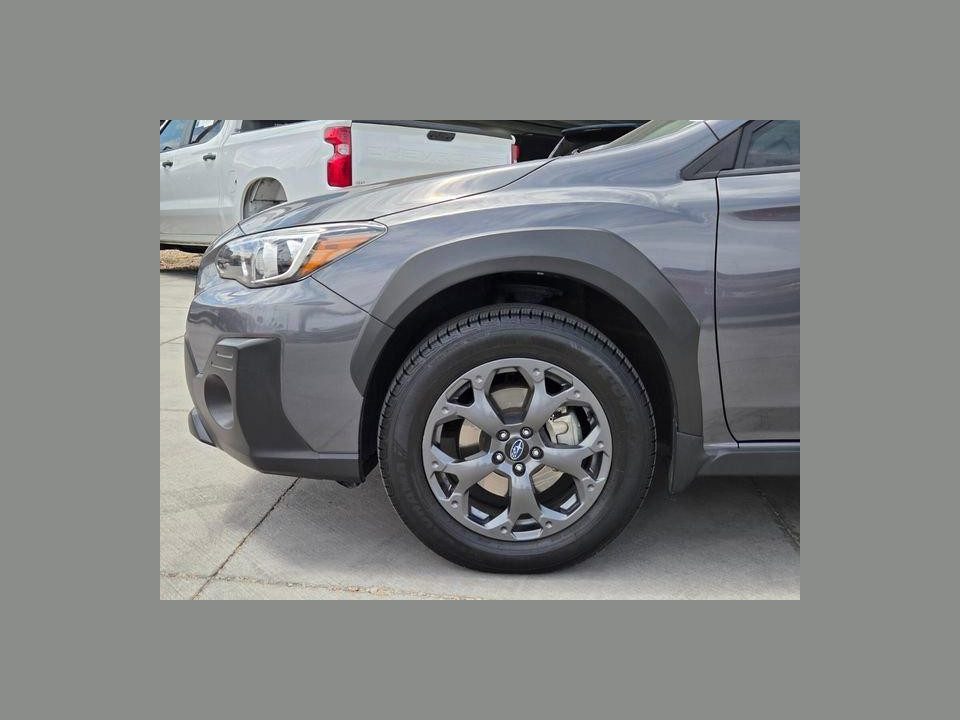 2021 Subaru Crosstrek Sport