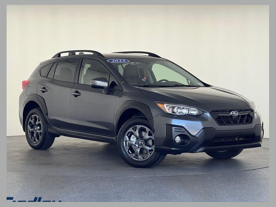 2023 Subaru Crosstrek Sport
