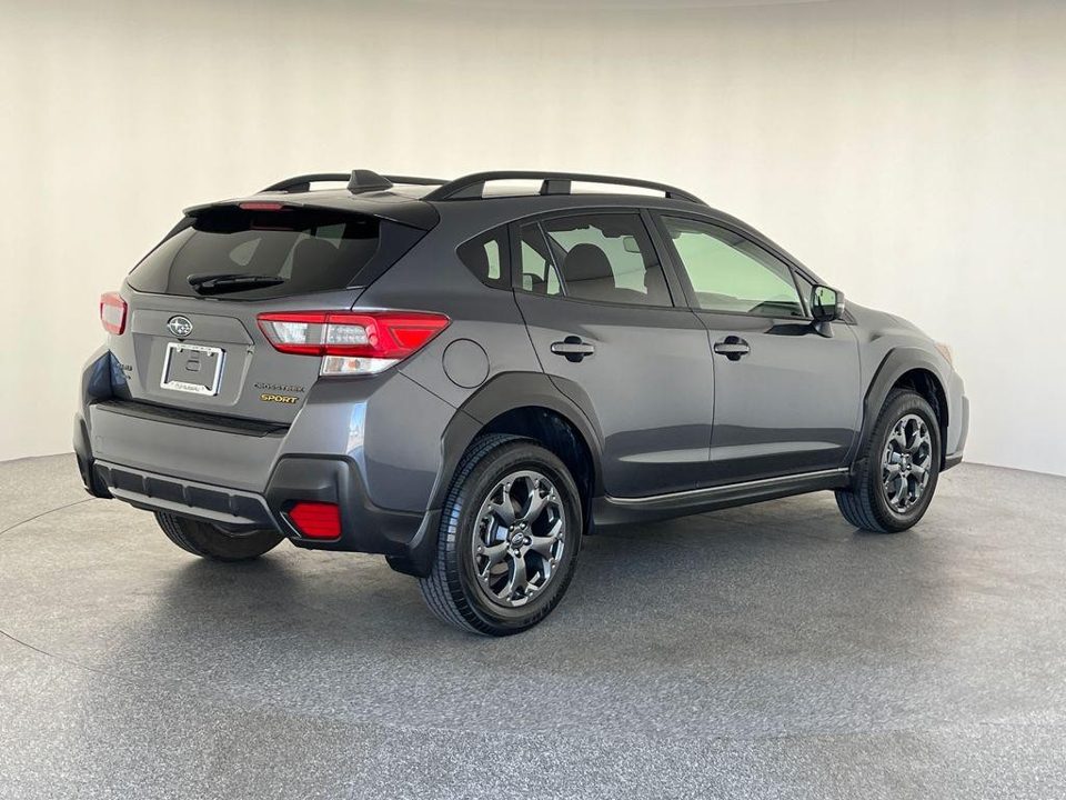2023 Subaru Crosstrek Sport