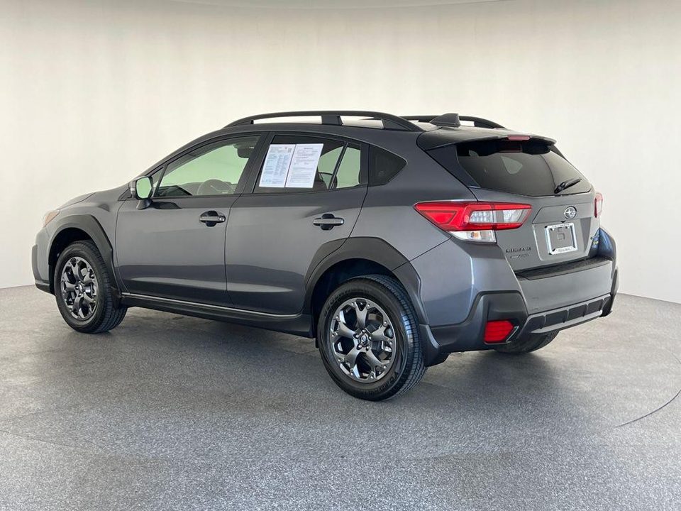 2023 Subaru Crosstrek Sport