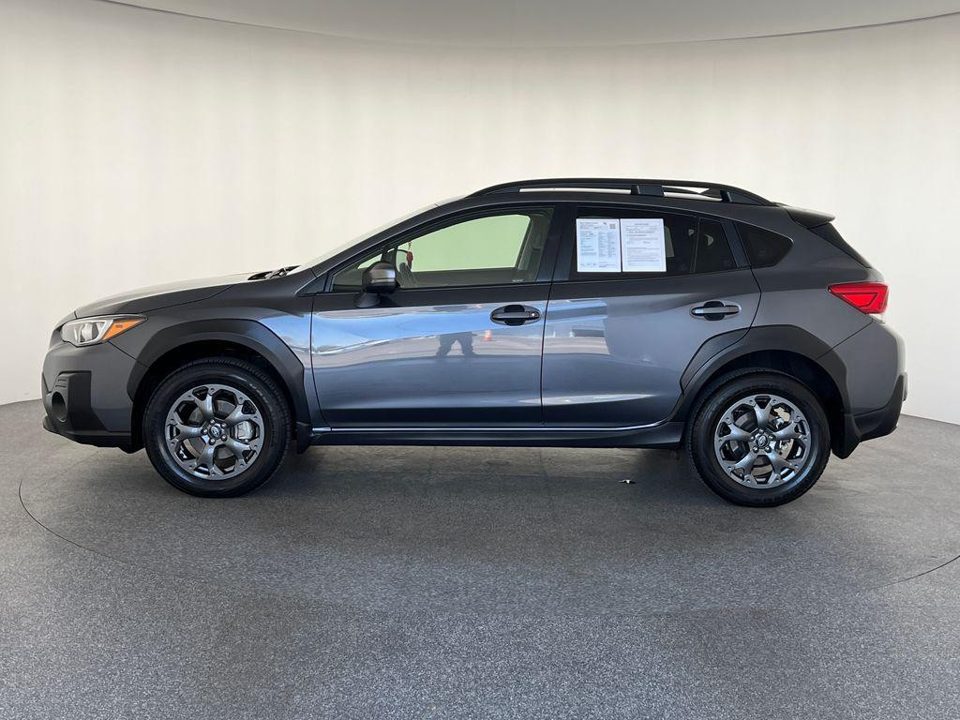 2023 Subaru Crosstrek Sport
