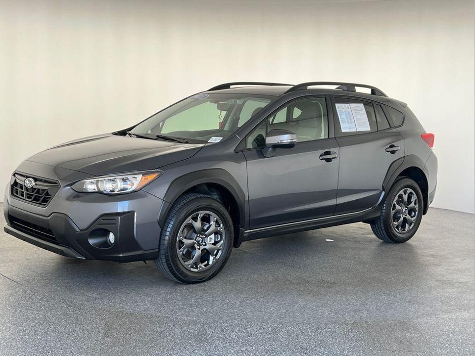 2023 Subaru Crosstrek Sport