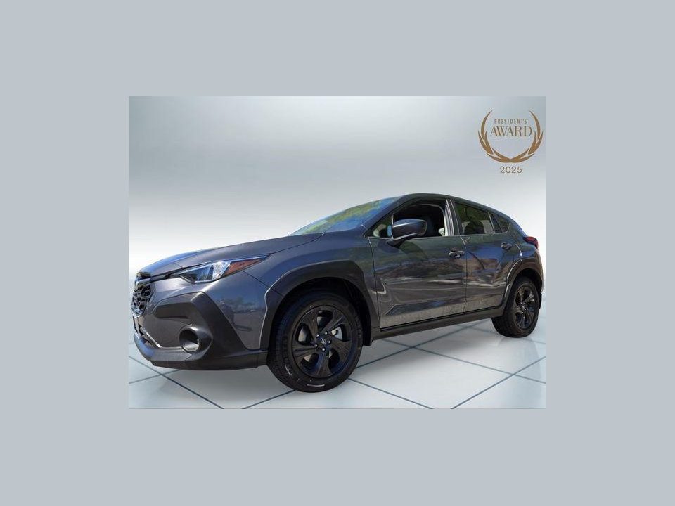 2024 Subaru Crosstrek Base