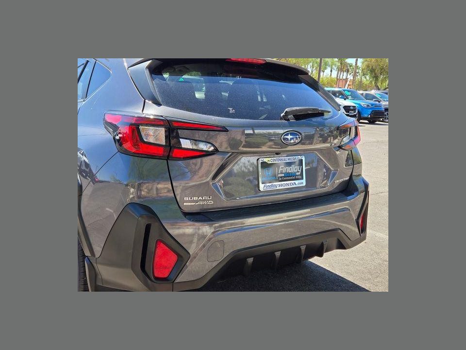 2024 Subaru Crosstrek Base