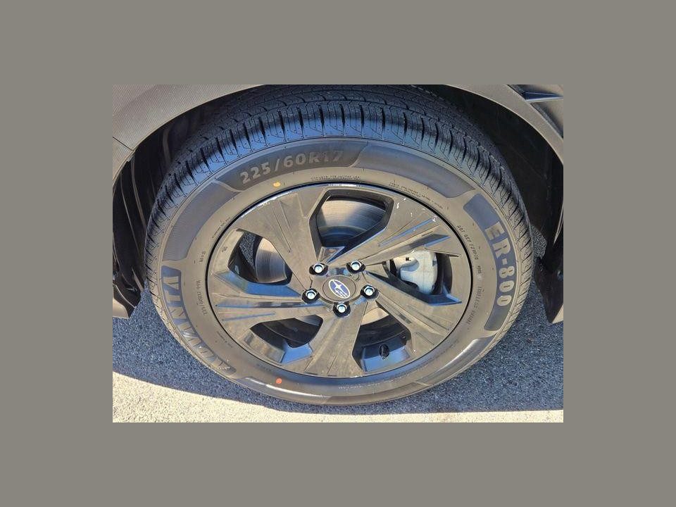 2024 Subaru Crosstrek Base