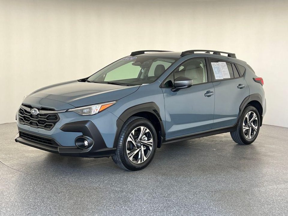 2024 Subaru Crosstrek Premium