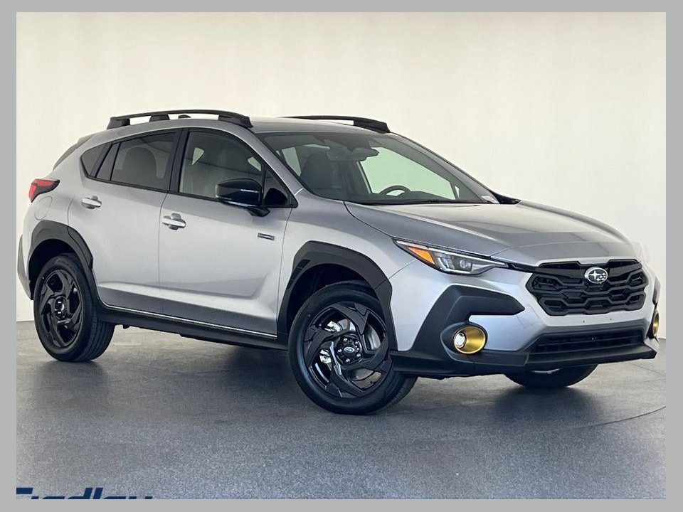 2026 Subaru Crosstrek Sport