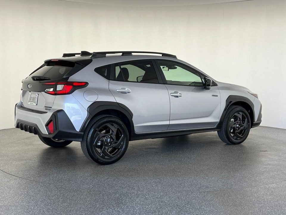 2026 Subaru Crosstrek Sport