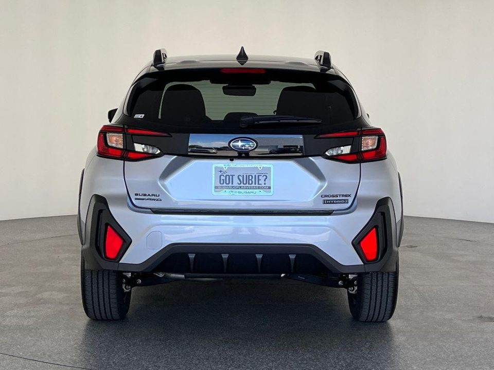 2026 Subaru Crosstrek Sport