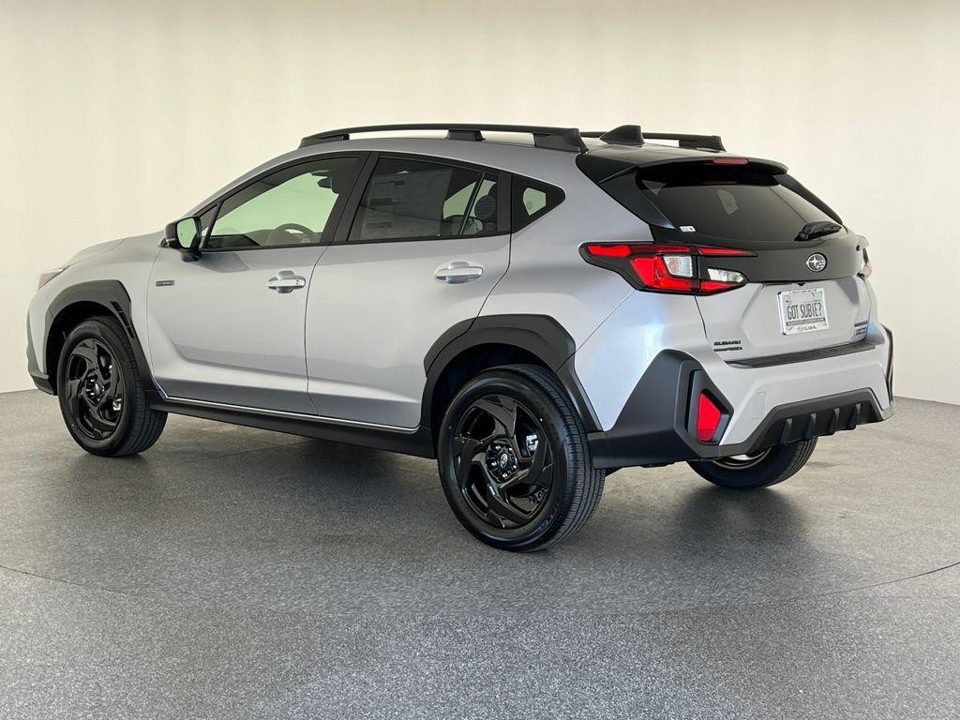 2026 Subaru Crosstrek Sport