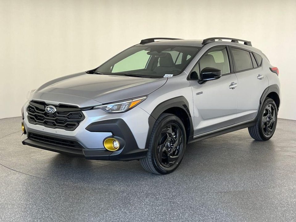 2026 Subaru Crosstrek Sport