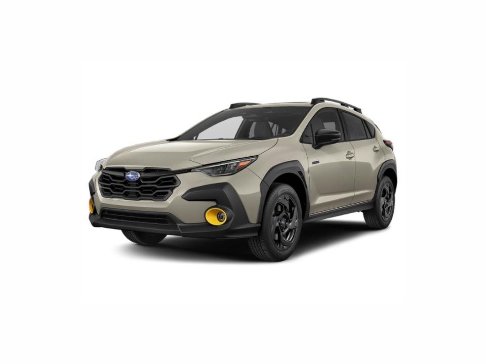 2026 Subaru Crosstrek Sport