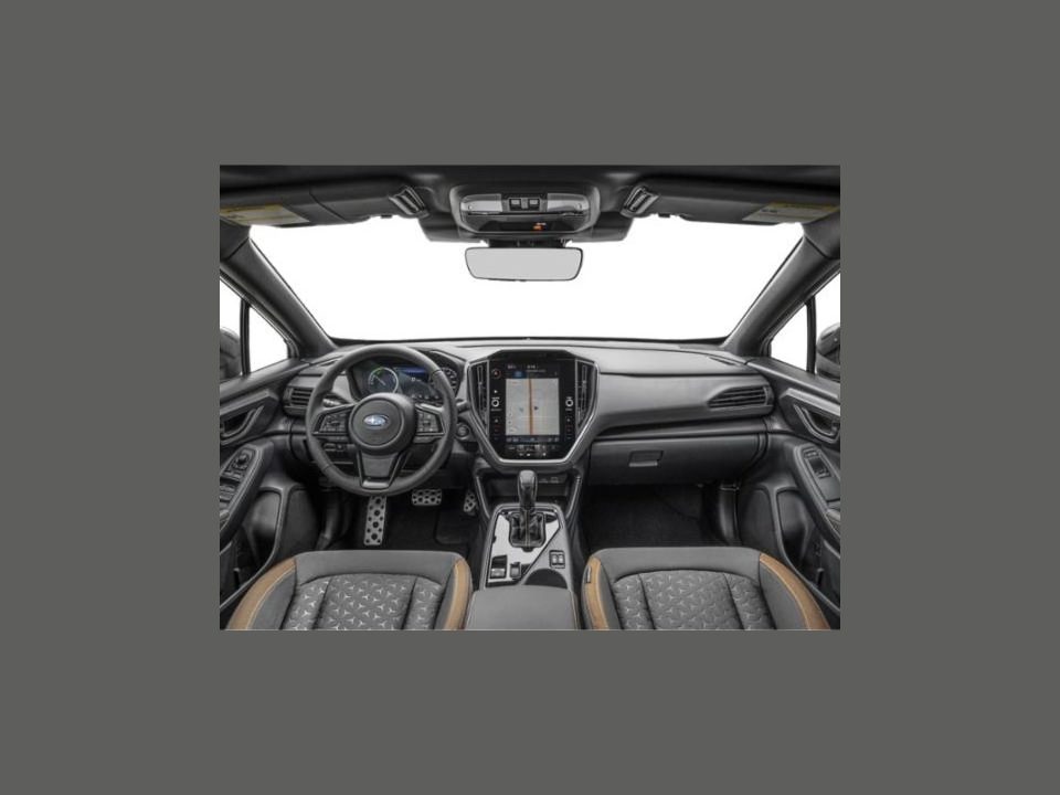 2026 Subaru Crosstrek Sport