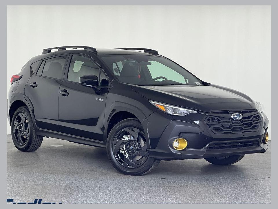 2026 Subaru Crosstrek Sport